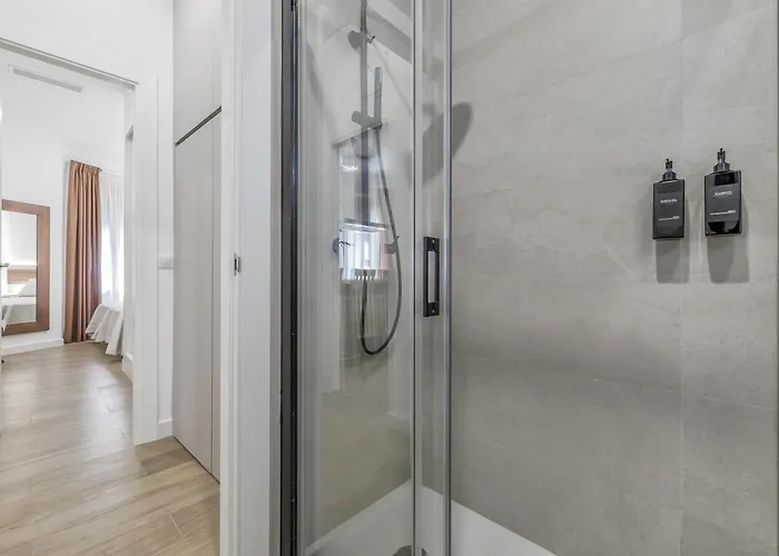 Alminar Apartamentos, Parking Incluido Junto Al Centro *