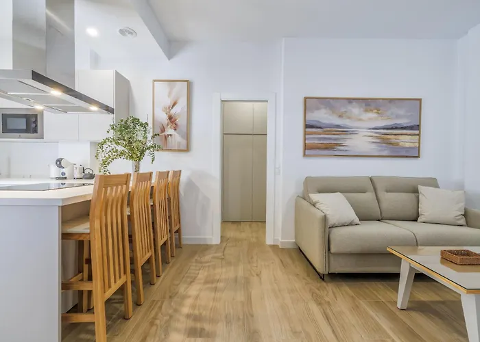 Alminar Apartamentos, Parking Incluido Junto Al Centro * Córdoba