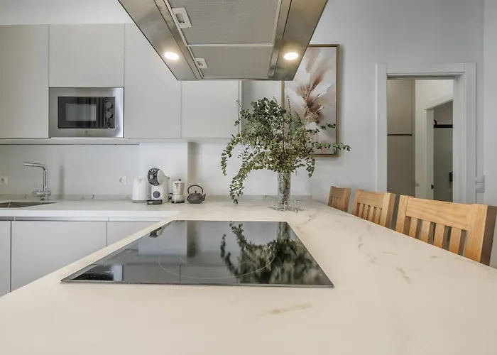 Alminar Apartamentos, Parking Incluido Junto Al Centro * Córdoba