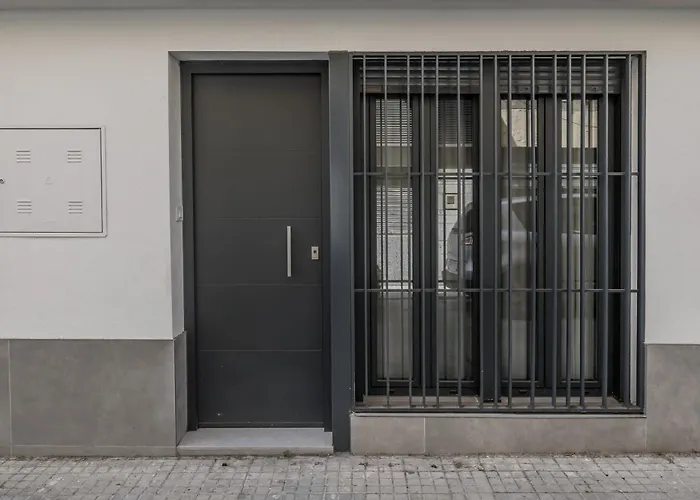 Apartment Alminar Apartamentos, Parking Incluido Junto Al Centro Córdoba