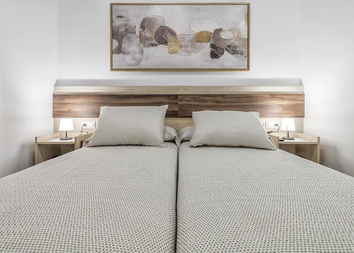 Alminar Apartamentos, Parking Incluido Junto Al Centro * Córdoba