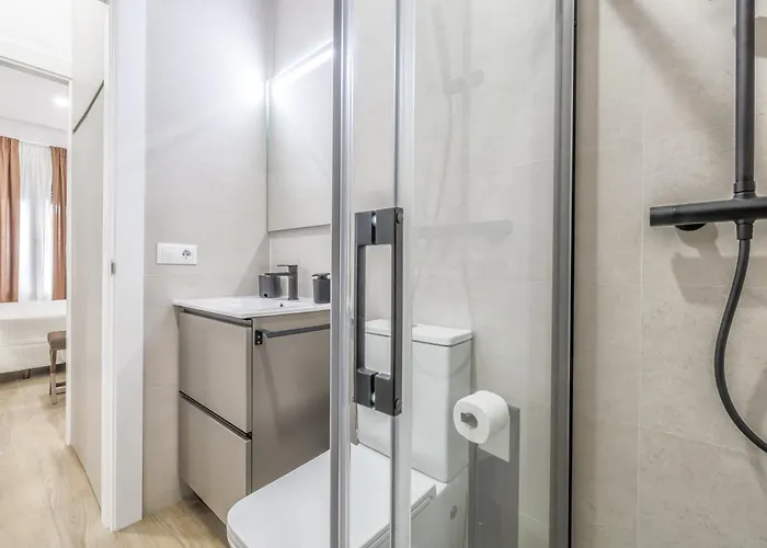 Alminar Apartamentos, Parking Incluido Junto Al Centro Córdoba