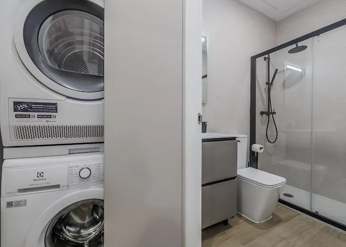 Alminar Apartamentos, Parking Incluido Junto Al Centro Apartment