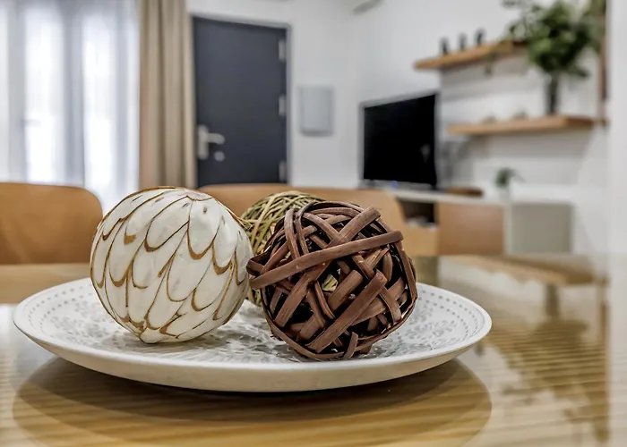 Apartment Alminar Apartamentos, Parking Incluido Junto Al Centro *