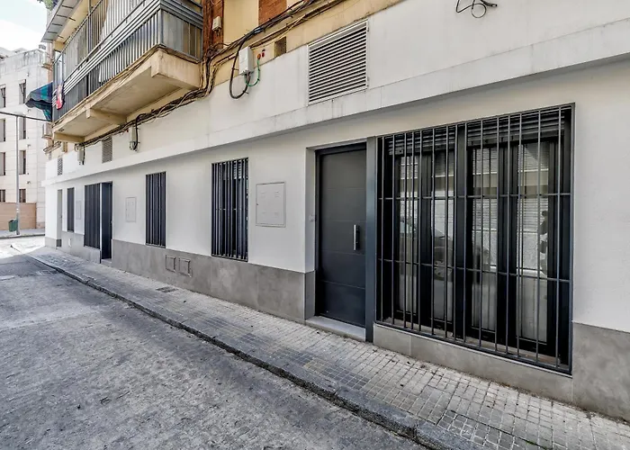 Alminar Apartamentos, Parking Incluido Junto Al Centro *